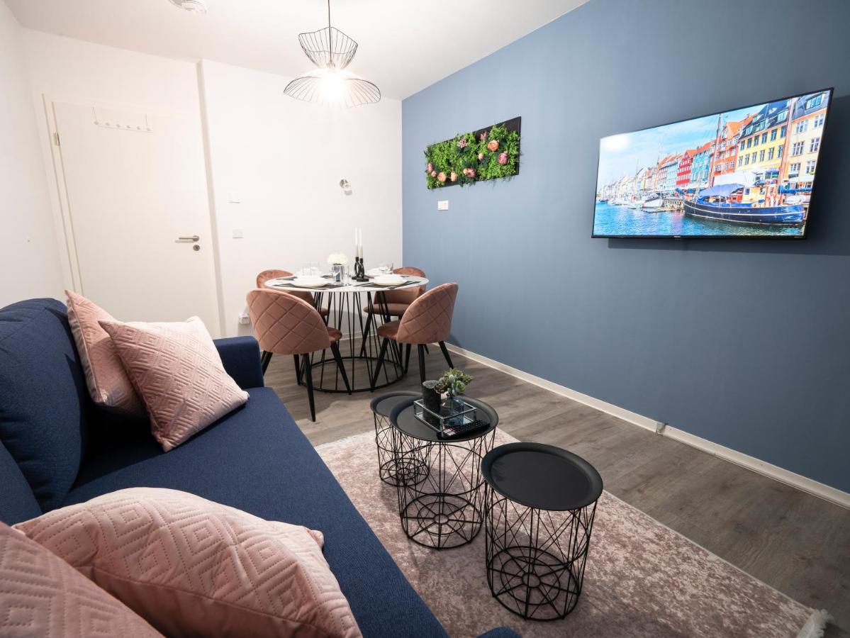 Noble Suite - Living & Work Place Gießen 외부 사진