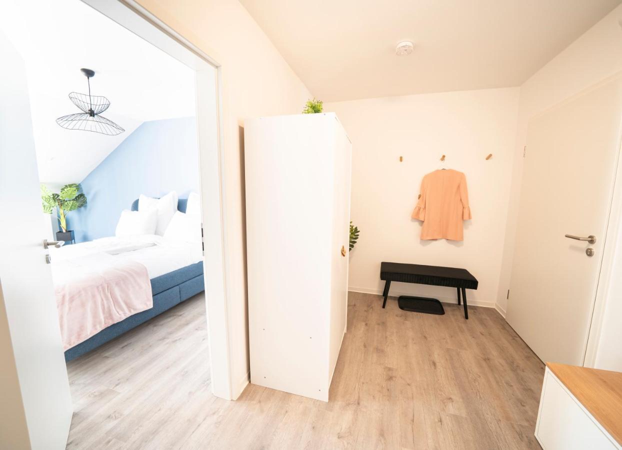 Noble Suite - Living & Work Place Gießen 외부 사진