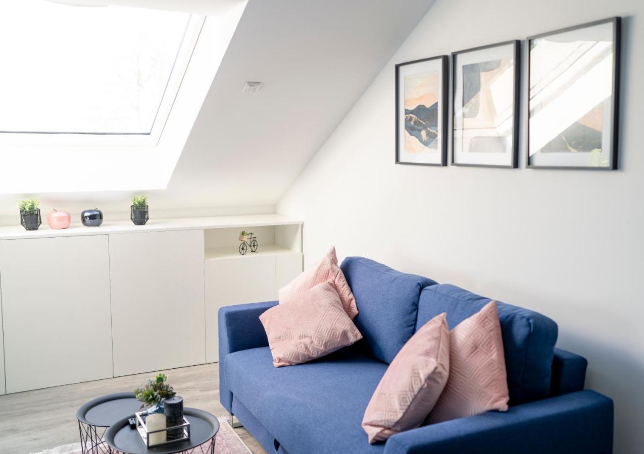 Noble Suite - Living & Work Place Gießen 외부 사진