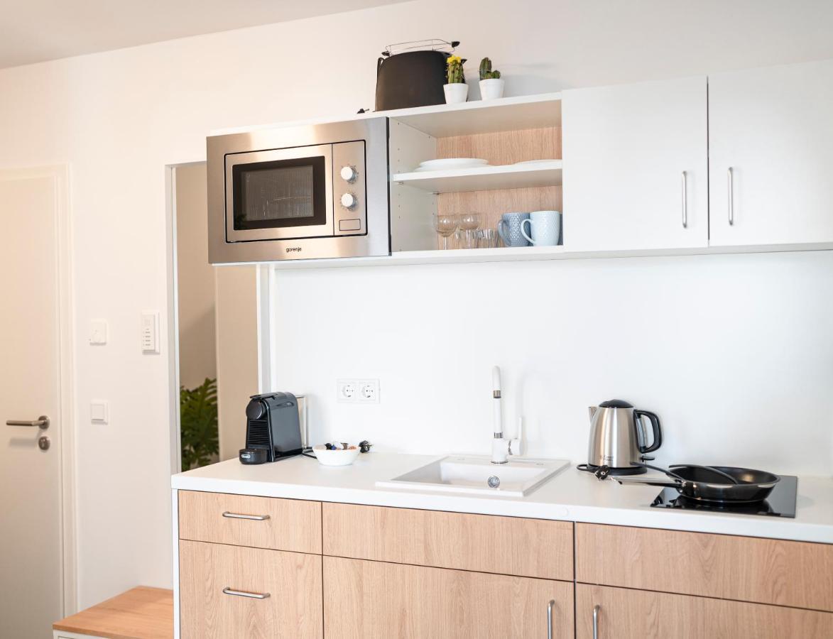 Noble Suite - Living & Work Place Gießen 외부 사진
