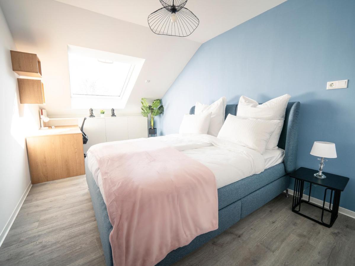 Noble Suite - Living & Work Place Gießen 외부 사진